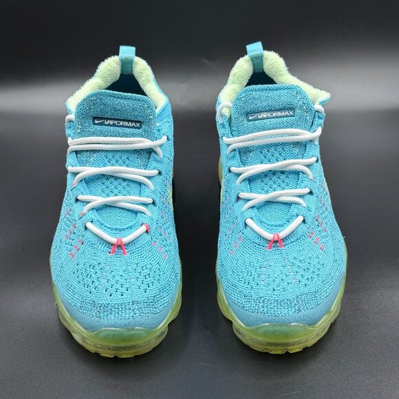 Nike Air VaporMax 2023 Flyknit 'Baltic Blue' - Picture 2 of 11